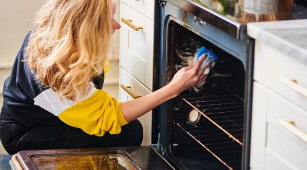 How to Look After Your Domestic Oven