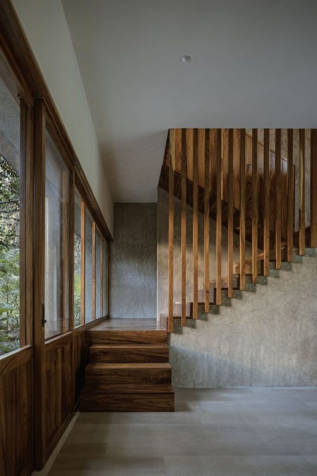 Casa Higueras by CoA Arquitectura in Chacala, Mexico
