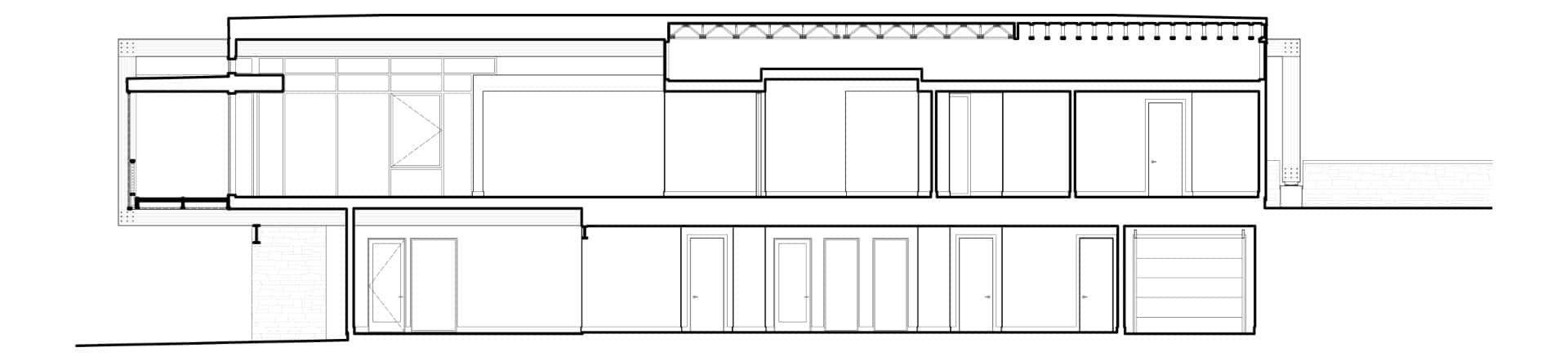 Gerendák Residence by Wittehaus: A Modern Tree House in Charlotte Gerendák Residence by Wittehaus: A Modern Tree House in Charlotte