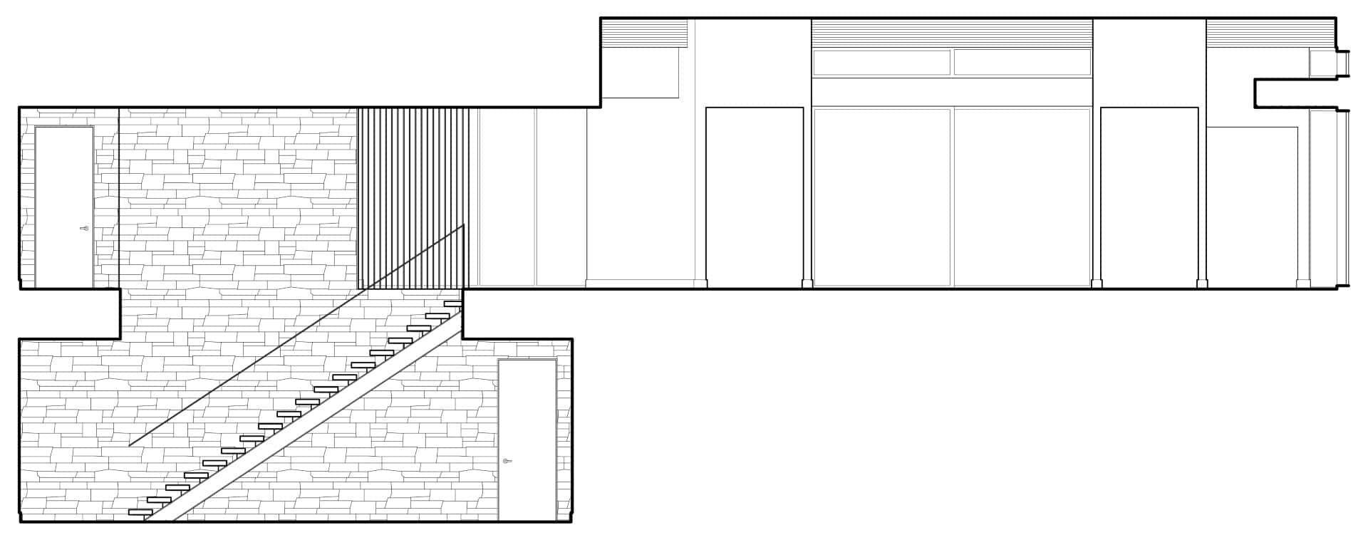 Gerendák Residence by Wittehaus: A Modern Tree House in Charlotte Gerendák Residence by Wittehaus: A Modern Tree House in Charlotte