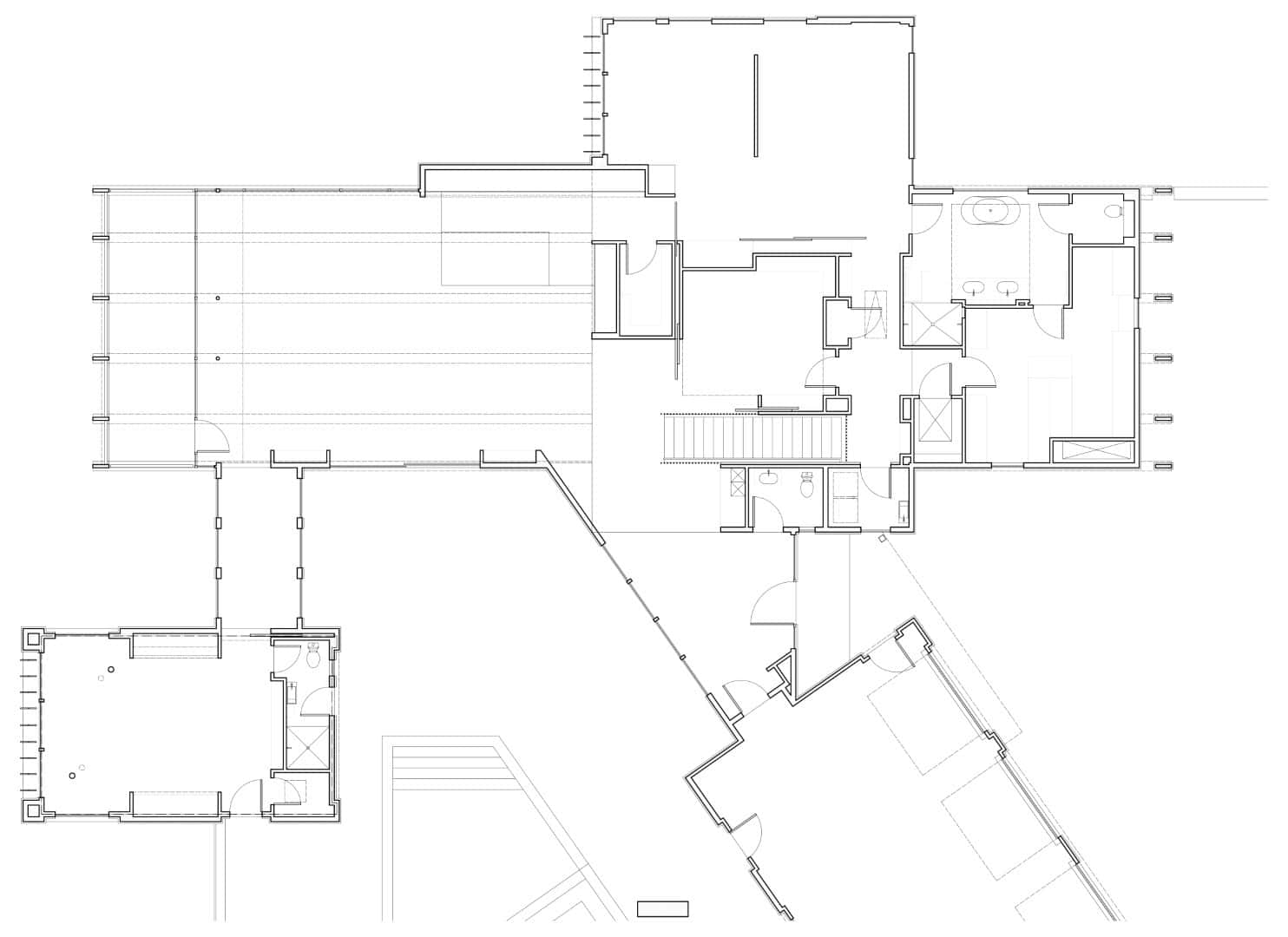 Gerendák Residence by Wittehaus: A Modern Tree House in Charlotte Gerendák Residence by Wittehaus: A Modern Tree House in Charlotte