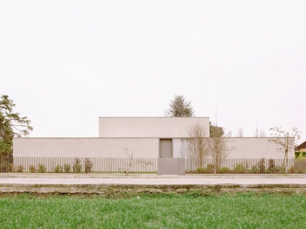 House LC by studioforma in Bergamo, Italy