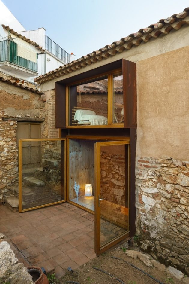 House-Studio by inN arquitectura in Huelva, Spain