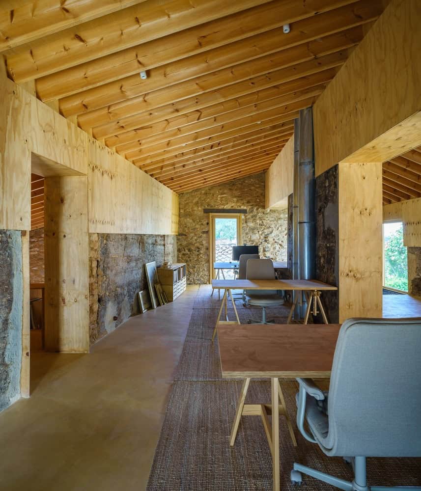 House-Studio / inN arquitectura / Spain