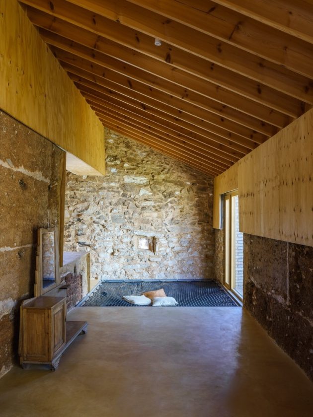 House-Studio by inN arquitectura in Huelva, Spain
