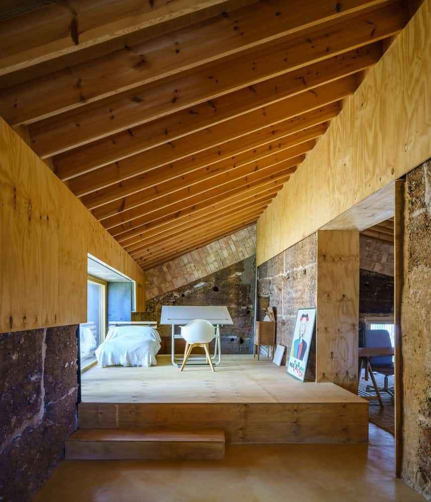 House-Studio / inN arquitectura / Spain