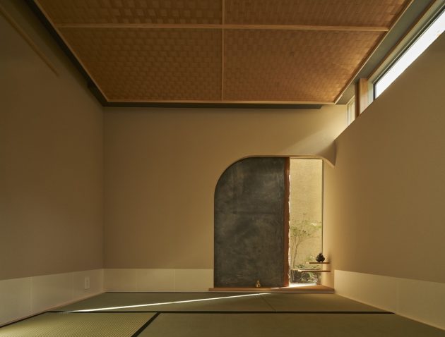 KNIT House by UID Architects in Nagano, Japan