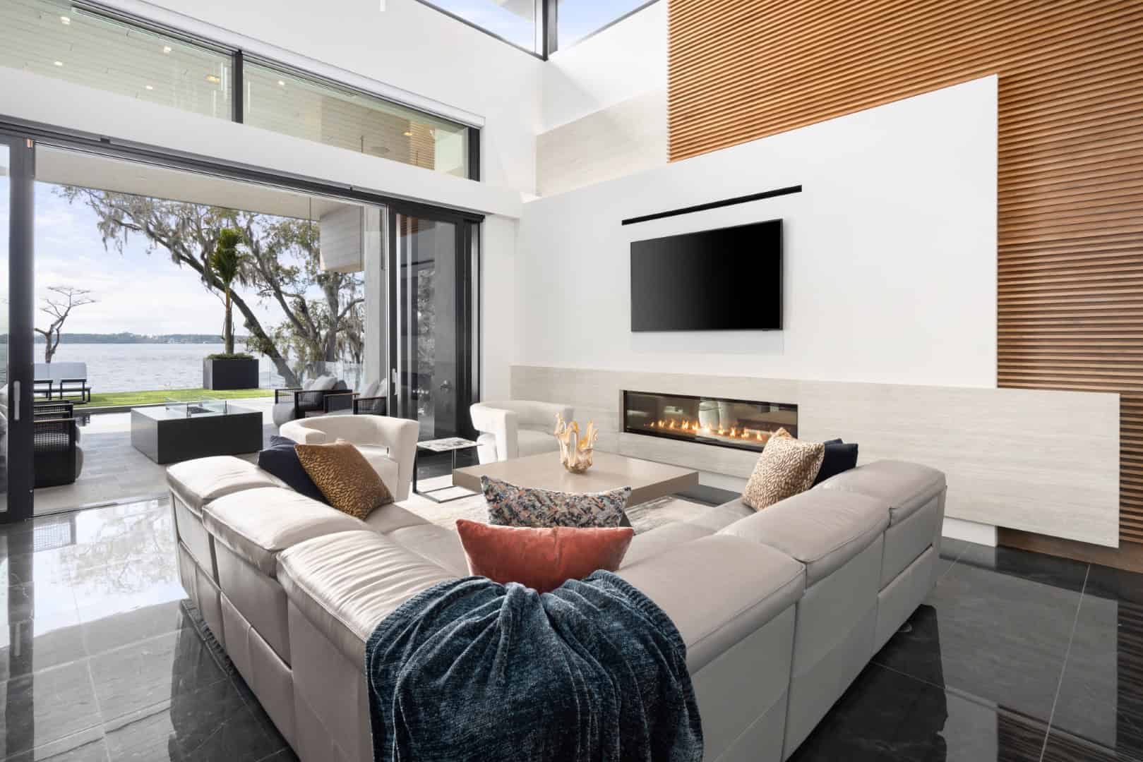 Neolith selected for single source, sustainable beauty as part of exclusive Lake Sheen Project Neolith selected for single source, sustainable beauty as part of exclusive Lake Sheen Project