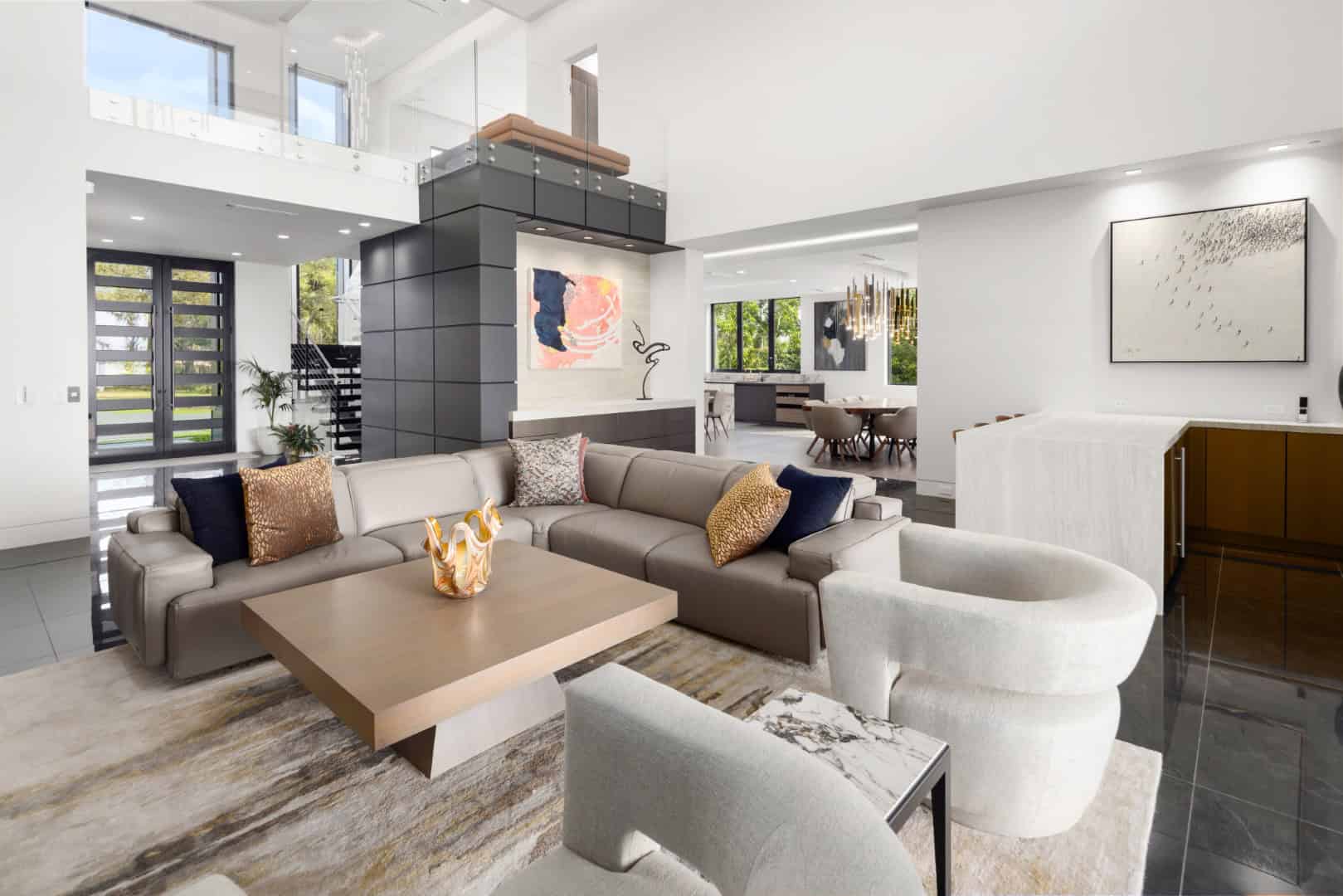 Neolith selected for single source, sustainable beauty as part of exclusive Lake Sheen Project Neolith selected for single source, sustainable beauty as part of exclusive Lake Sheen Project