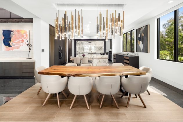 Neolith selected for single source, sustainable beauty as part of exclusive Lake Sheen Project