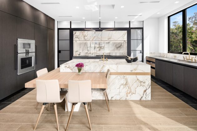 Neolith selected for single source, sustainable beauty as part of exclusive Lake Sheen Project