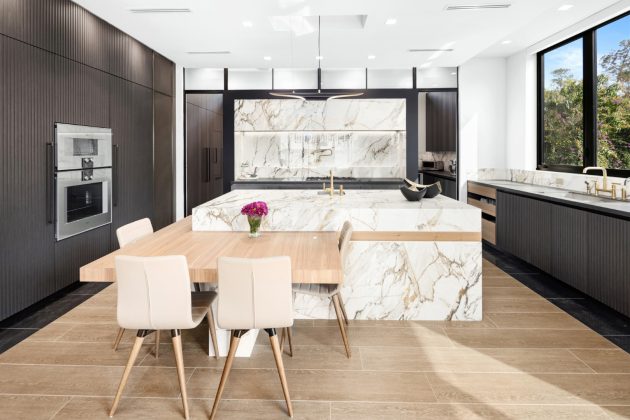 Neolith selected for single source, sustainable beauty as part of exclusive Lake Sheen Project