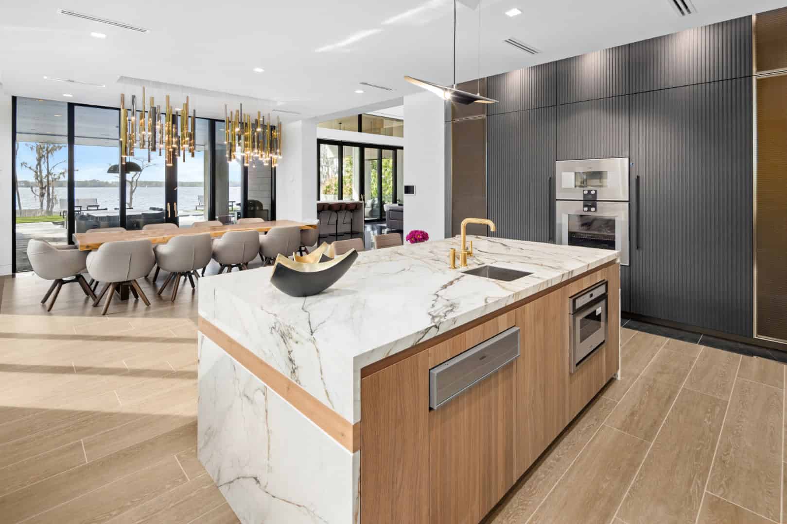 Neolith selected for single source, sustainable beauty as part of exclusive Lake Sheen Project Neolith selected for single source, sustainable beauty as part of exclusive Lake Sheen Project