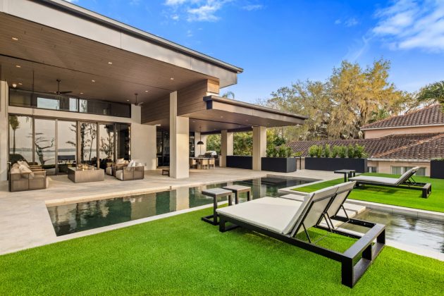 Neolith selected for single source, sustainable beauty as part of exclusive Lake Sheen Project