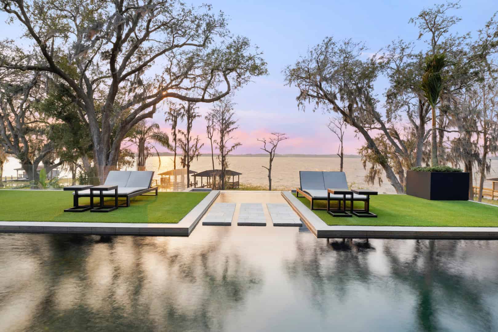 Neolith selected for single source, sustainable beauty as part of exclusive Lake Sheen Project Neolith selected for single source, sustainable beauty as part of exclusive Lake Sheen Project