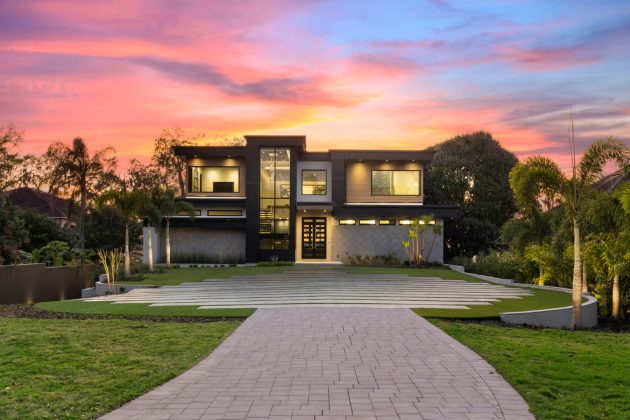 Neolith selected for single source, sustainable beauty as part of exclusive Lake Sheen Project