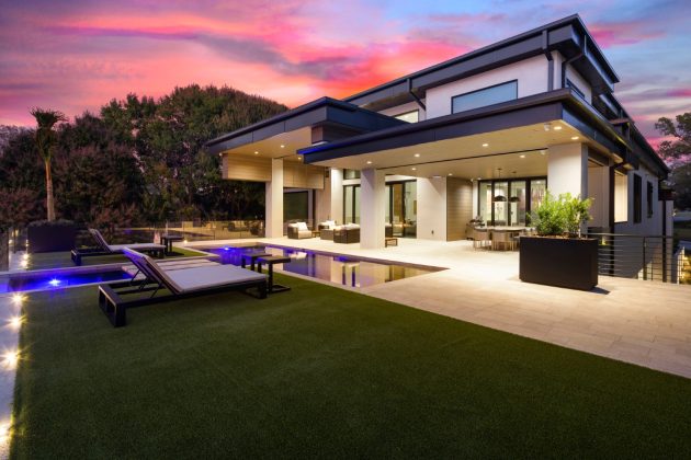 Neolith selected for single source, sustainable beauty as part of exclusive Lake Sheen Project