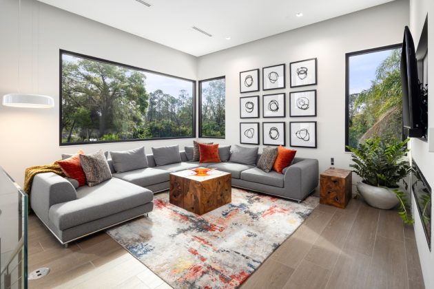Neolith selected for single source, sustainable beauty as part of exclusive Lake Sheen Project