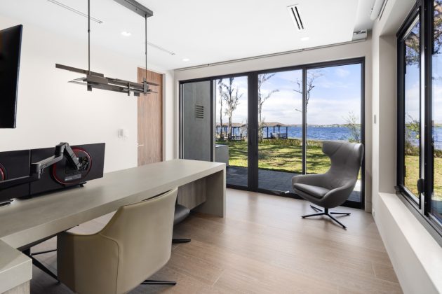 Neolith selected for single source, sustainable beauty as part of exclusive Lake Sheen Project