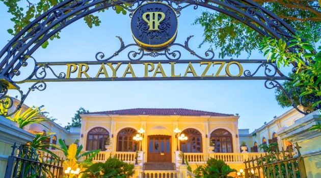 Praya Palazzo marks 100th birthday in delicious fashion