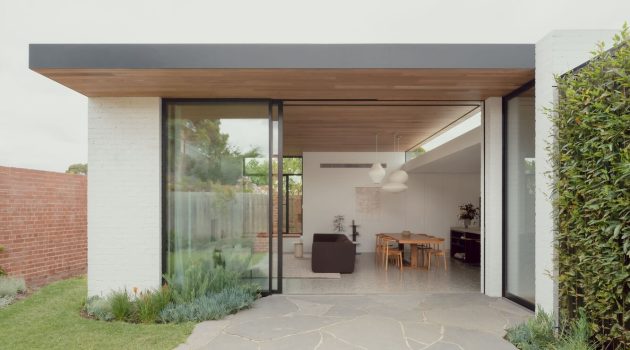 Preston House 01 by Healy Ryan Architects in Preston, Australia