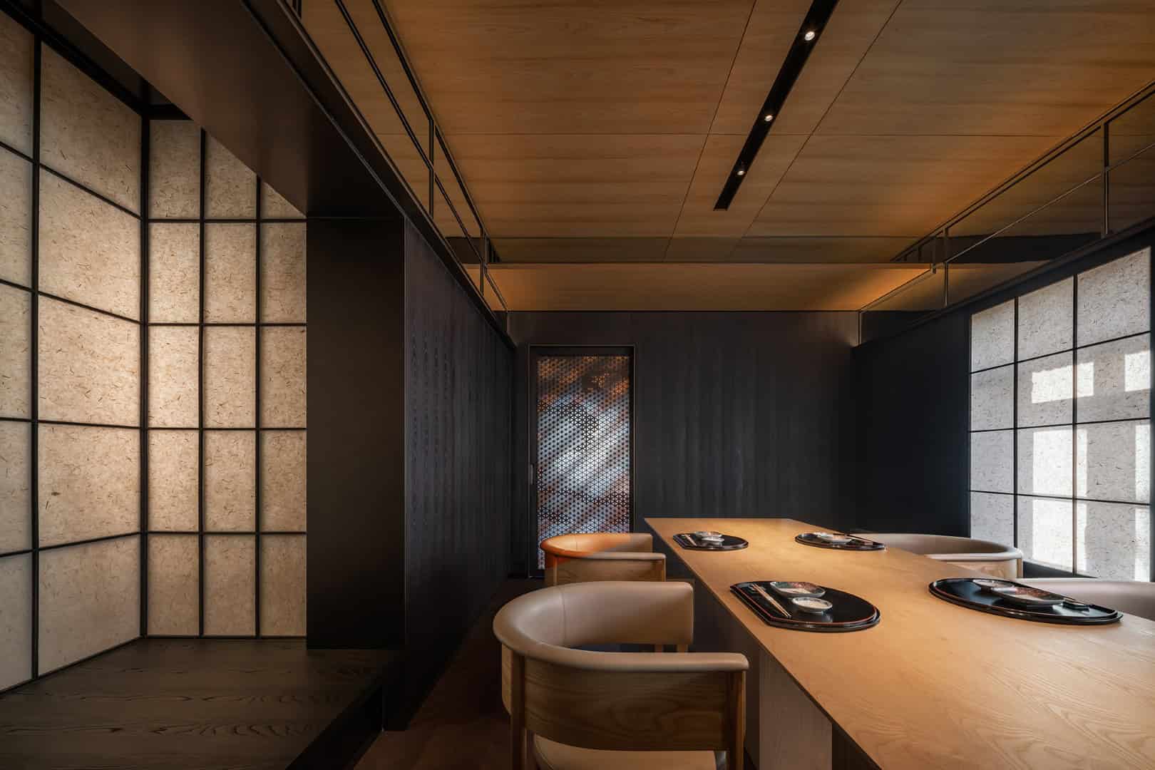 Sushi Zen / LDH Design / China Sushi Zen / LDH Design / China