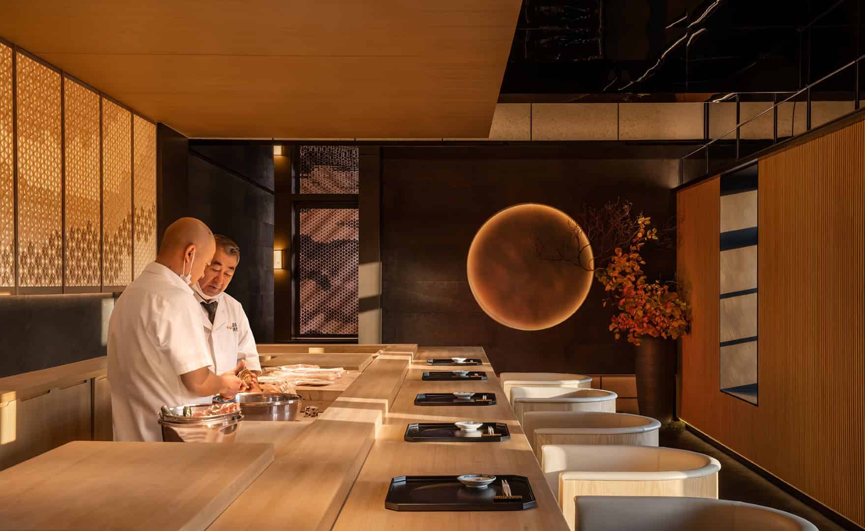 Sushi Zen / LDH Design / China Sushi Zen / LDH Design / China
