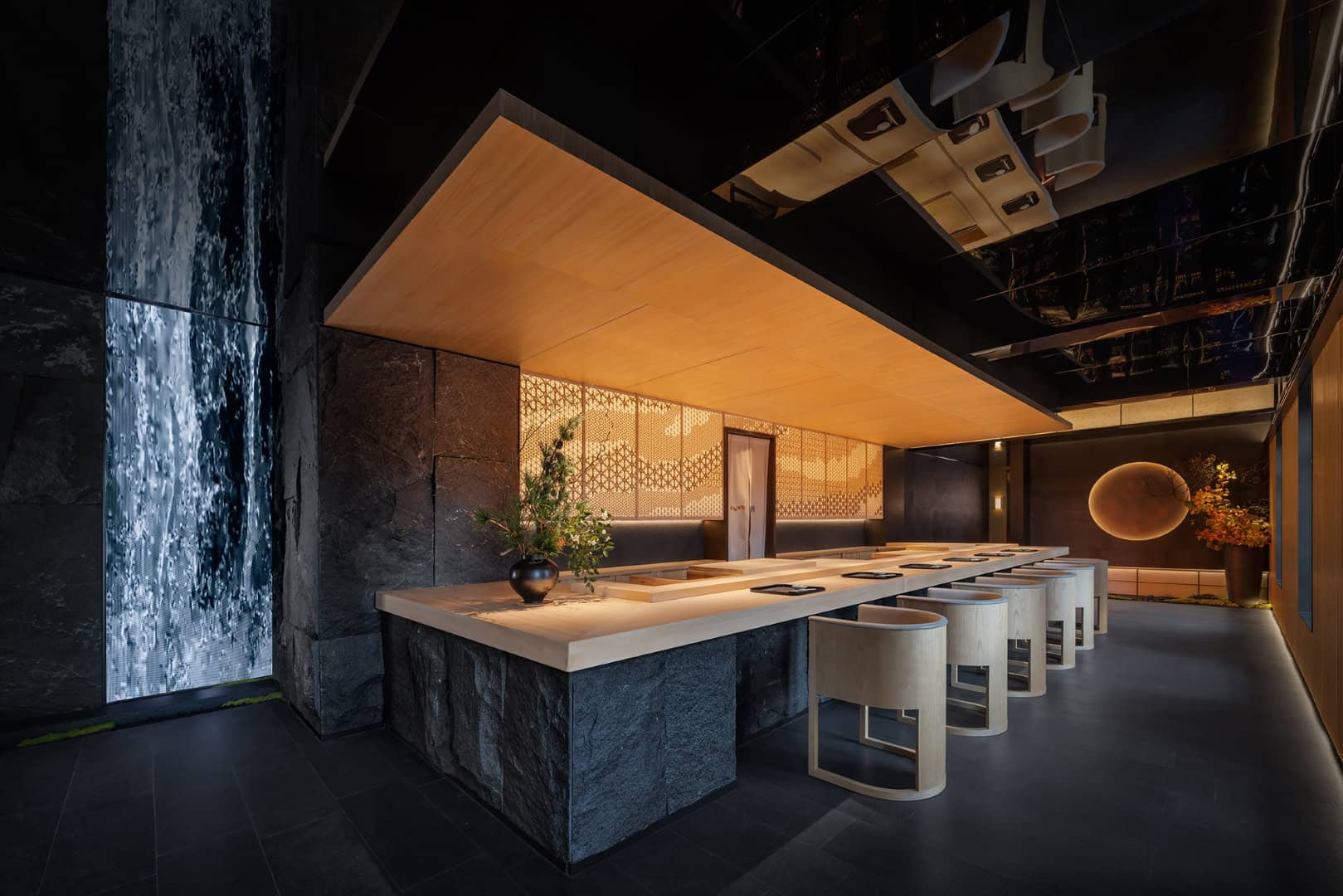 Sushi Zen / LDH Design / China Sushi Zen / LDH Design / China