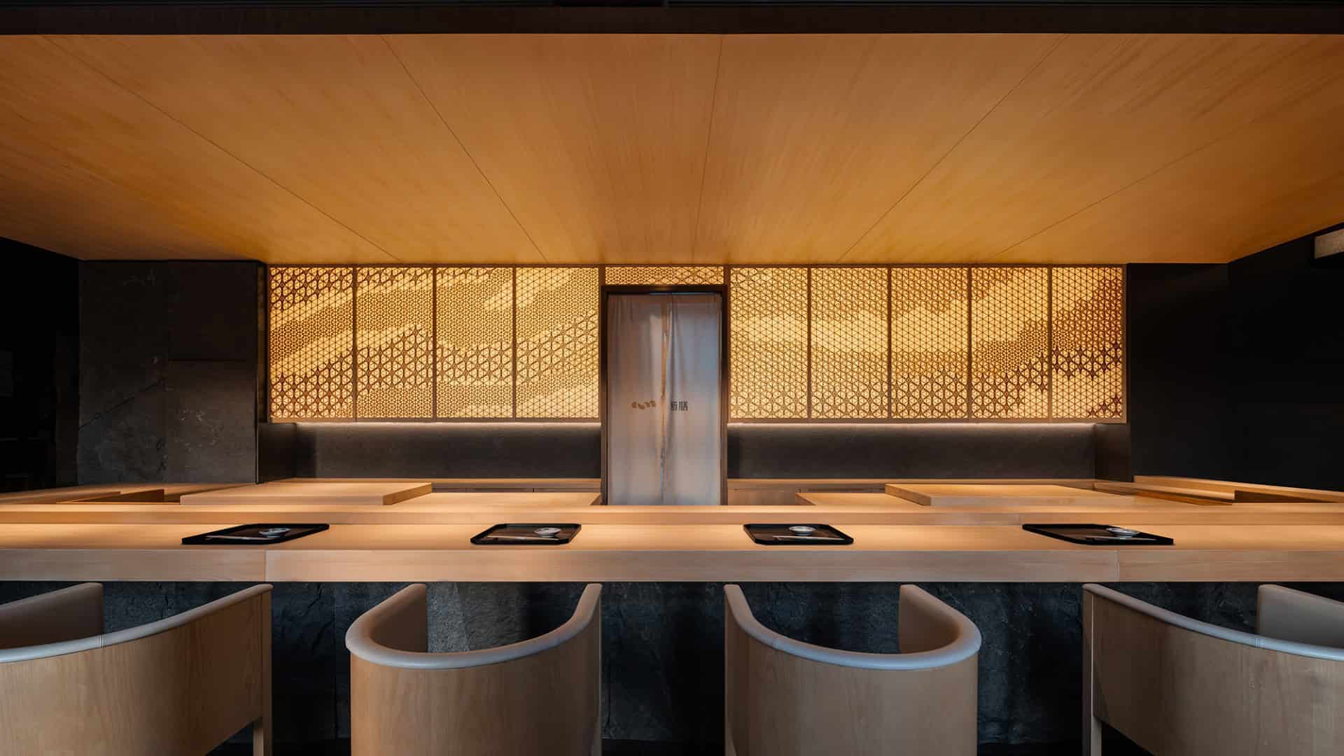 Sushi Zen / LDH Design / China Sushi Zen / LDH Design / China