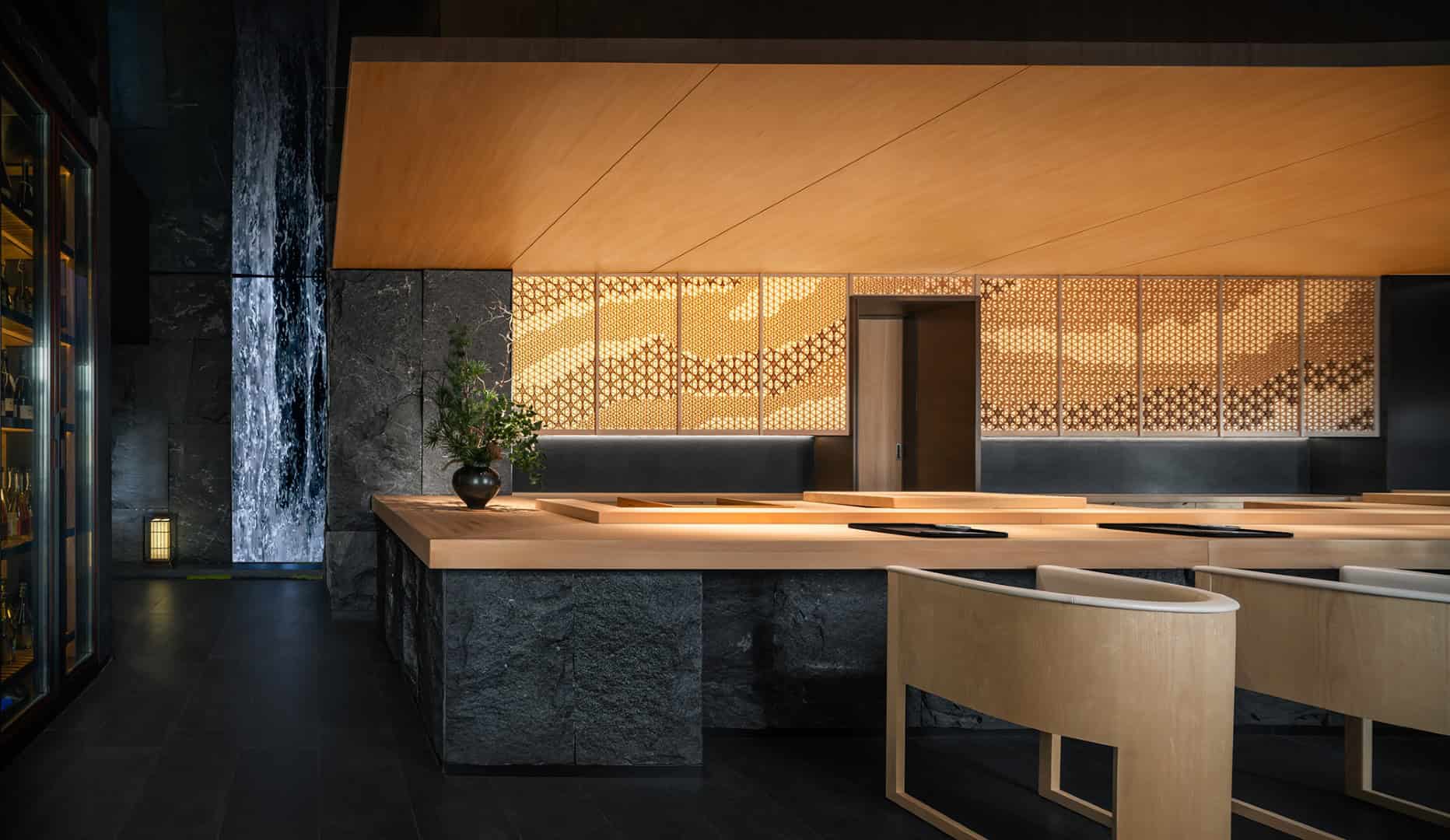 Sushi Zen / LDH Design / China Sushi Zen / LDH Design / China