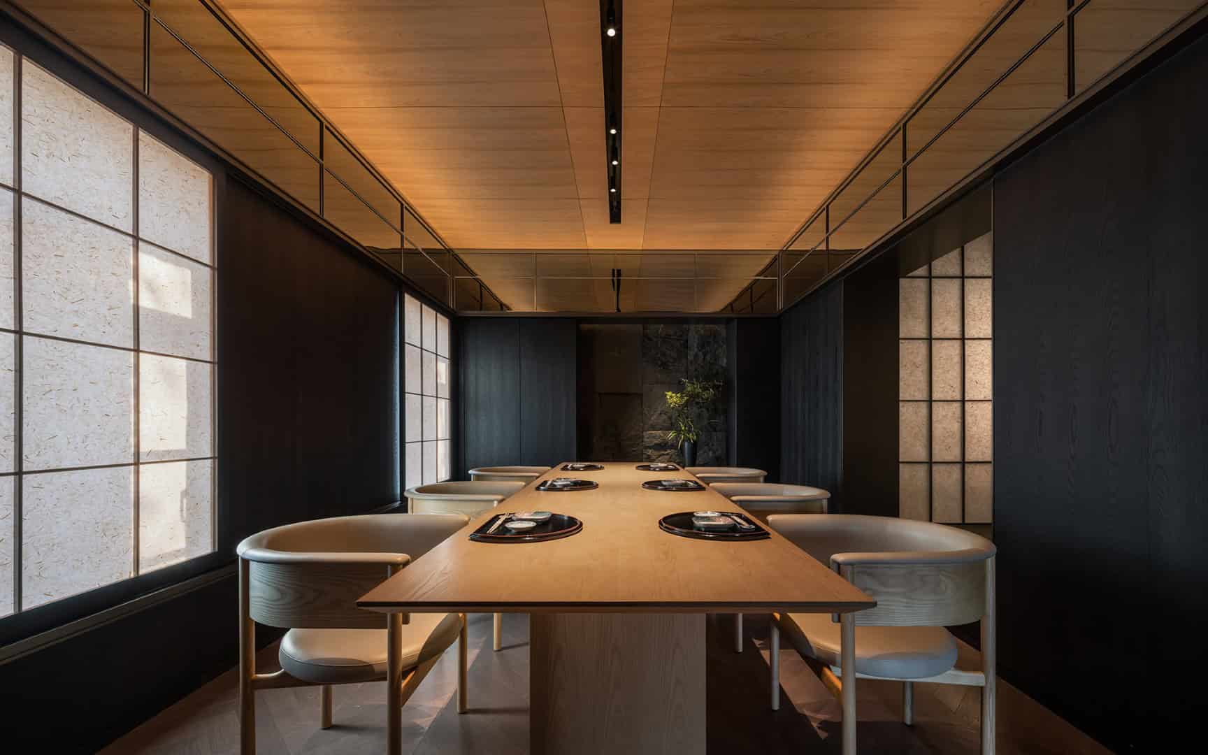 Sushi Zen / LDH Design / China Sushi Zen / LDH Design / China