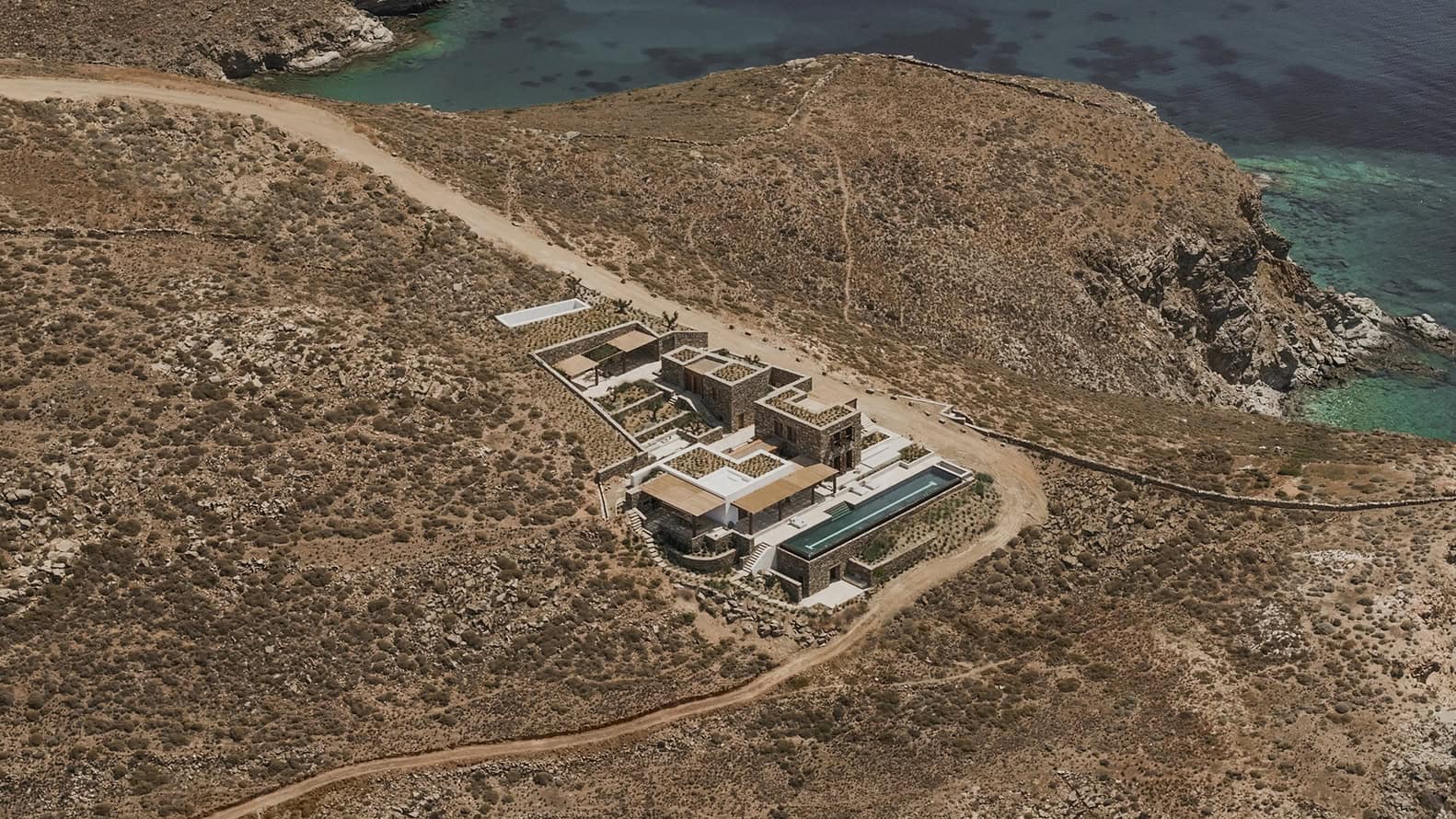 Viglostasi Residence / Block722 / Greece Viglostasi Residence / Block722 / Greece