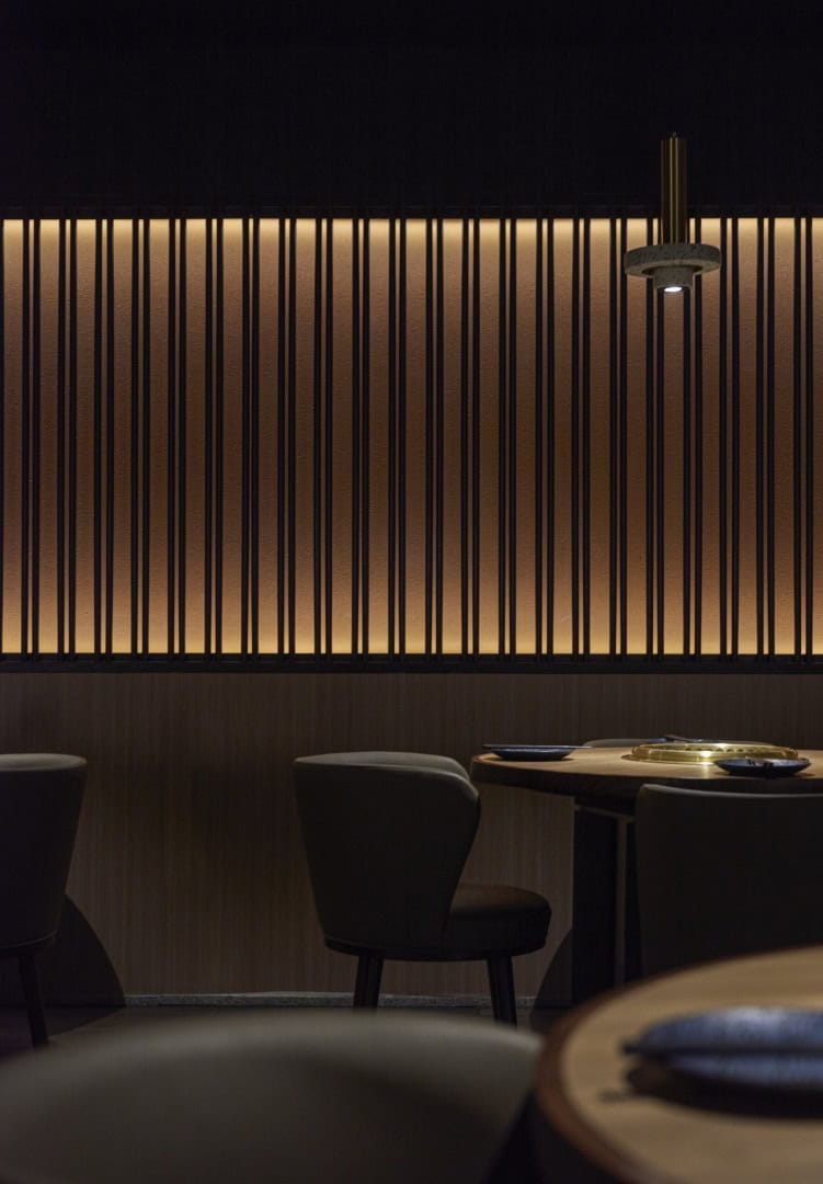 Zhongmeishan self-service BBQ PLUS by FUNUN LAB: Sculptural Dining in Beijing Zhongmeishan self-service BBQ PLUS by FUNUN LAB: Sculptural Dining in Beijing