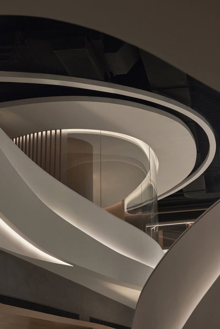 Zhongmeishan self-service BBQ PLUS by FUNUN LAB: Sculptural Dining in Beijing Zhongmeishan self-service BBQ PLUS by FUNUN LAB: Sculptural Dining in Beijing