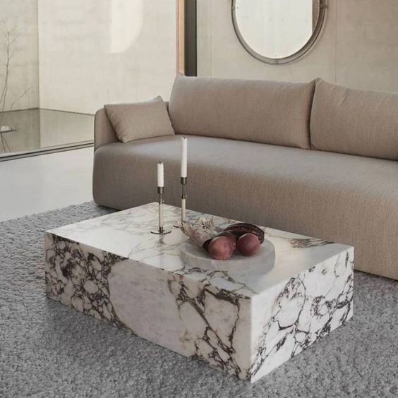 Calacatta: The Stunning Natural Stone Taking Interior Design by Storm