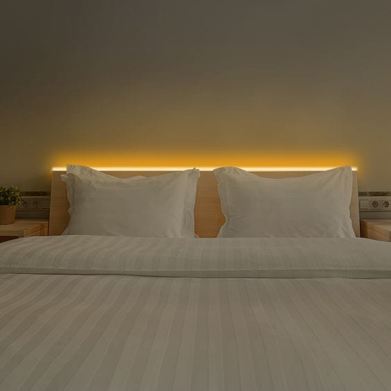 Illuminated Rooms: Experience the Magic of LED Environments