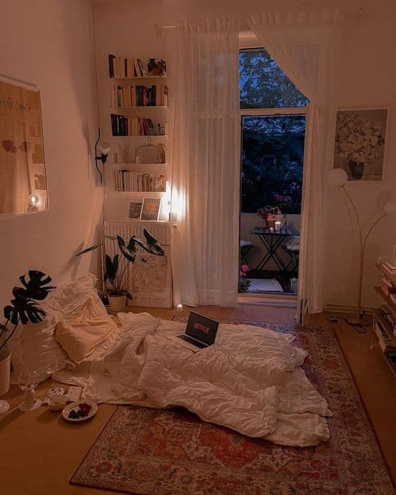 The Ultimate Cozy Corner - Floor Mattresses for Unmatched Comfort The Ultimate Cozy Corner - Floor Mattresses for Unmatched Comfort