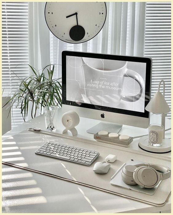 Work in Style with the Latest Trendy Desks for Your Home Office