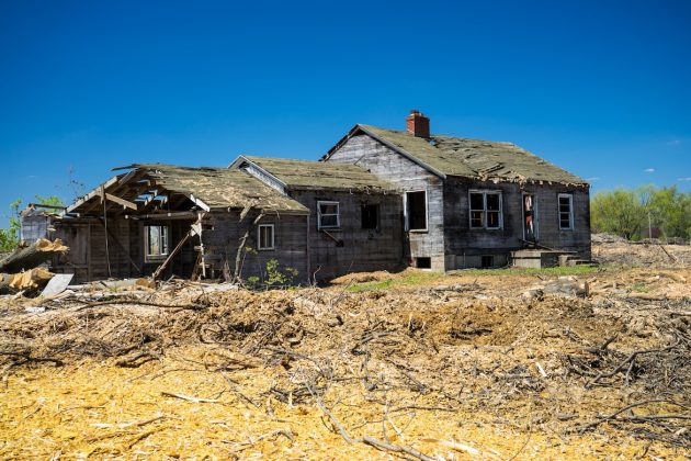 Study Finds 1.5 Million UK Homes Have Asbestos