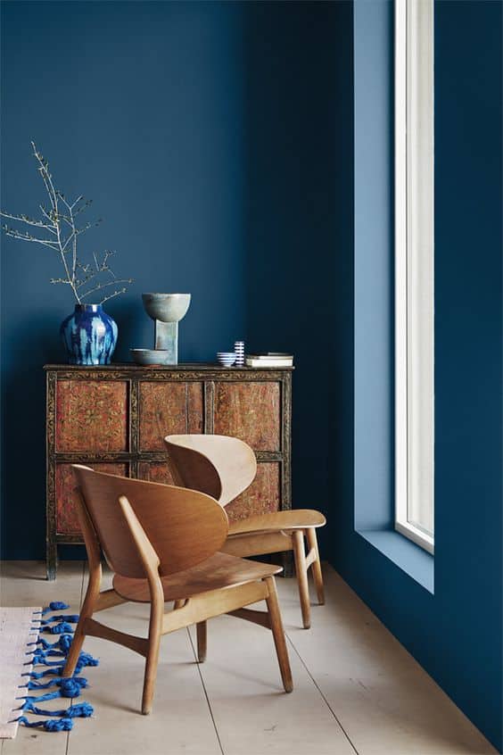 A Touch of Tranquility: How to Decorate with Shades of Blue A Touch of Tranquility: How to Decorate with Shades of Blue