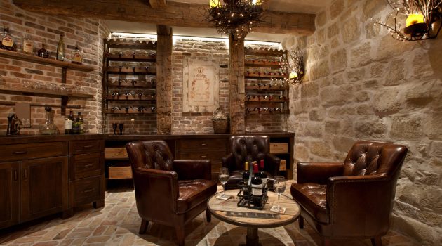How to Choose the Right Location for Your Wine Room