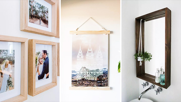15 Budget-Friendly DIY Frame Ideas for Stylish Home Décor