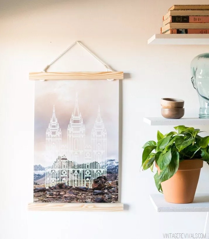 15 Budget-Friendly DIY Frame Ideas for Stylish Home Décor