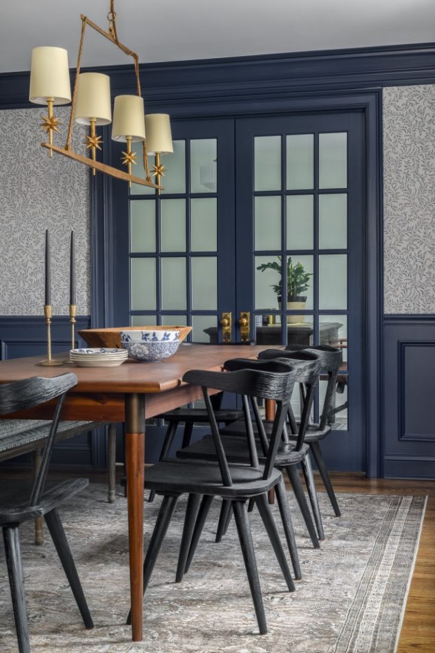 15 Cozy and Inviting Traditional Dining Room Designs for Memorable Meals