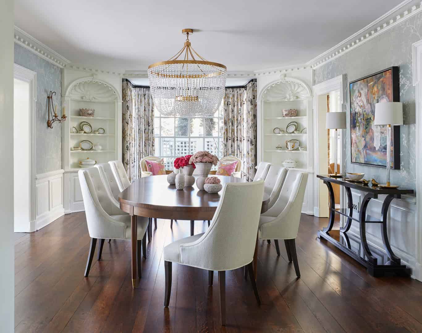 15 Cozy and Inviting Traditional Dining Room Designs for Memorable Meals