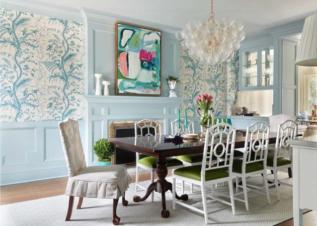 15 Cozy and Inviting Traditional Dining Room Designs for Memorable Meals