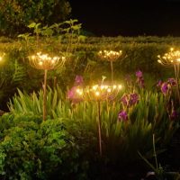 15 Creative Outdoor Lights Ideas for a Magical Ambiance