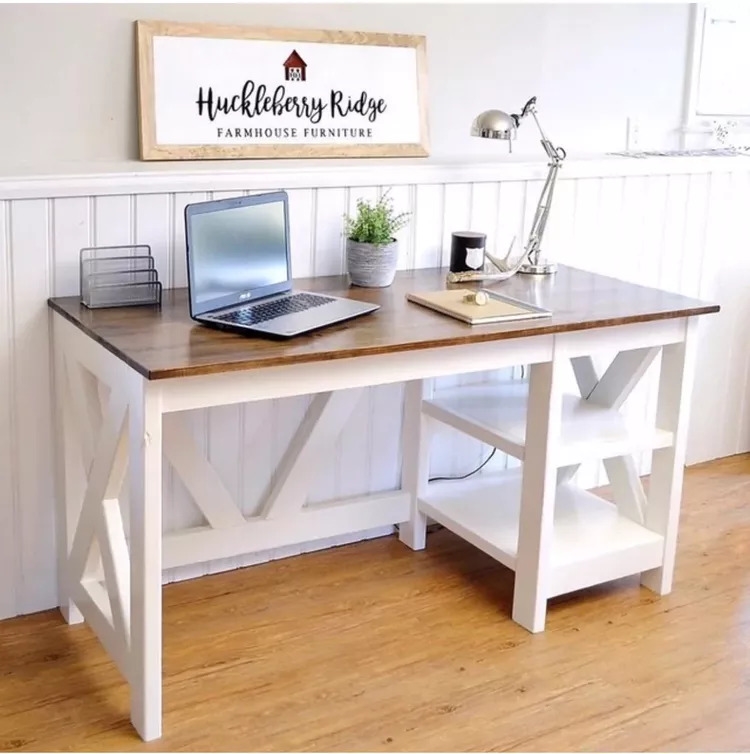 15 Ingenious DIY Desk Designs: Elevate Any Room with Simplicity
