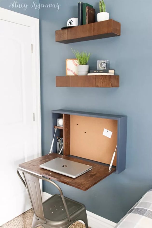 15 Ingenious DIY Desk Designs: Elevate Any Room with Simplicity
