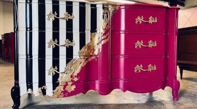 15 Minimalist Bedroom Dresser Designs for Streamlined Sophistication